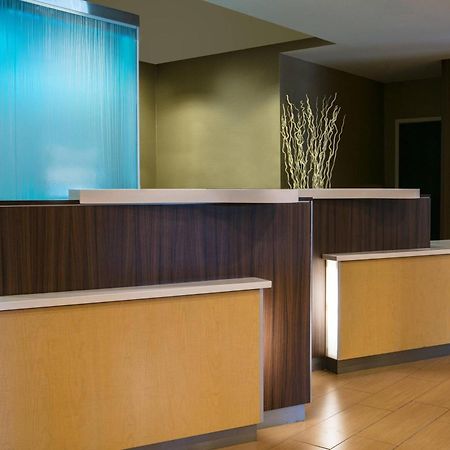 Fairfield Inn Manhattan, Kansas Exterior foto