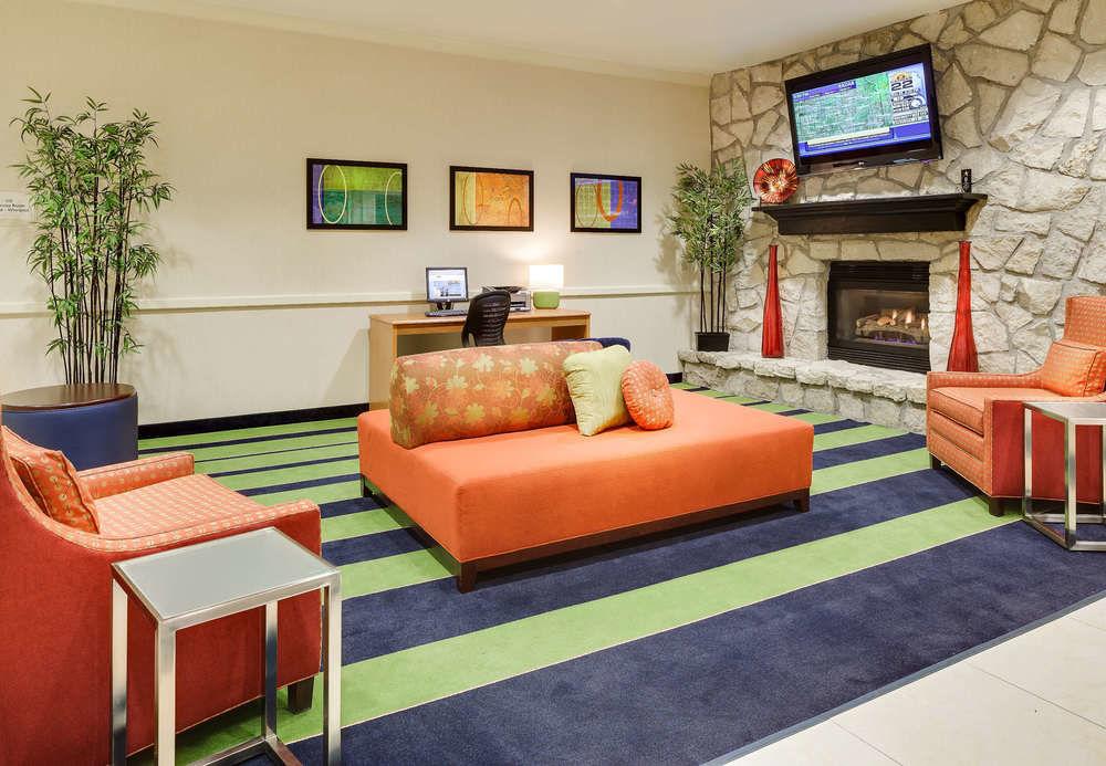 Fairfield Inn Manhattan, Kansas Exterior foto