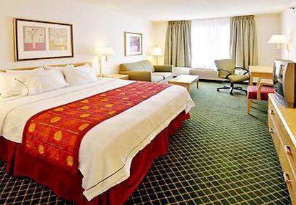 Fairfield Inn Manhattan, Kansas Quarto foto