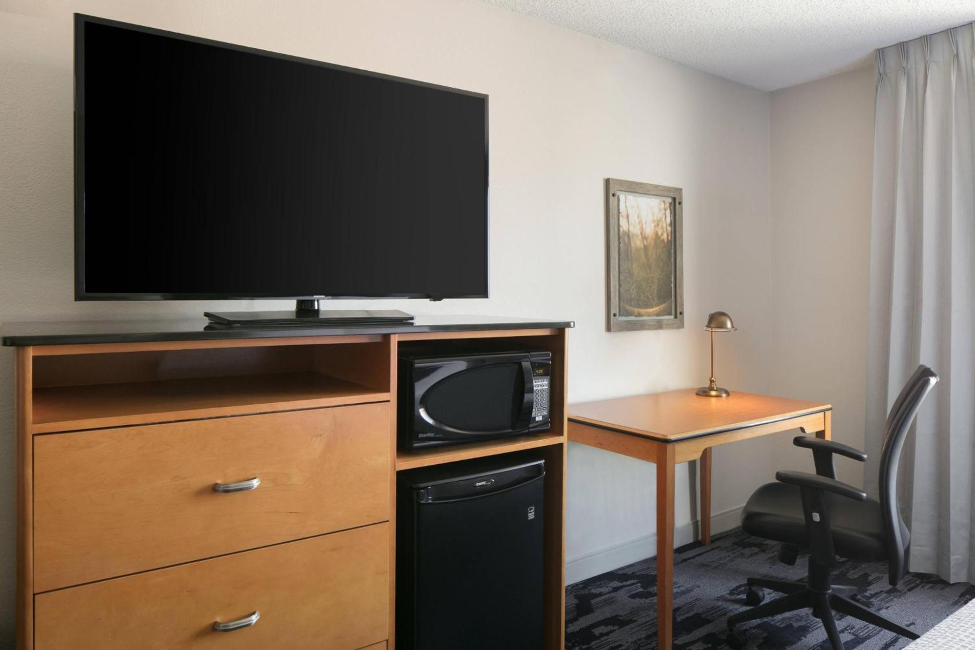 Fairfield Inn Manhattan, Kansas Exterior foto